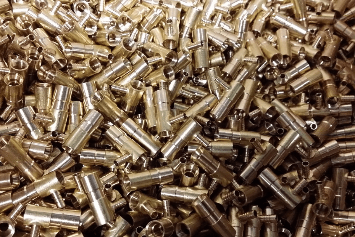 Delta Minuterie metalliche fresatura ripresa tornitura minuterie