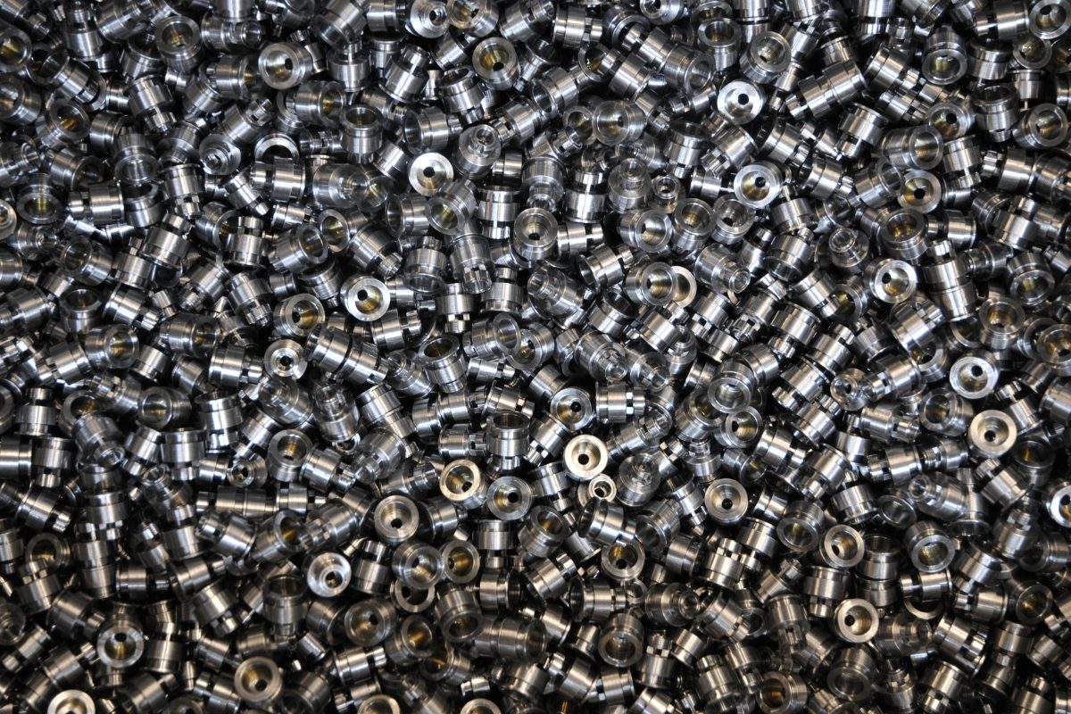 50 Sfere In Acciaio Inossidabile 304 Da 10 Mm